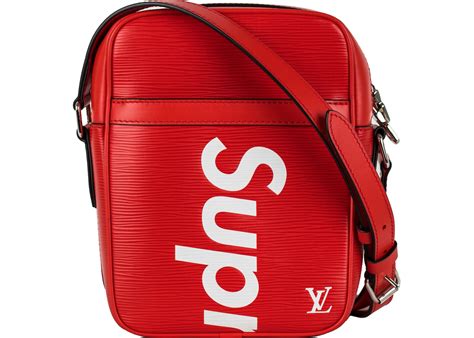 louis vuitton supreme danube pm|Louis Vuitton supreme.